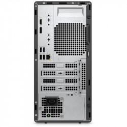 Dell OptiPlex 7010 Tower Desktop, Nero, Intel Core i5-13500, 16GB RAM, 256GB SSD, Dell 3 anni Di Garanzia, Inglese Tastiera