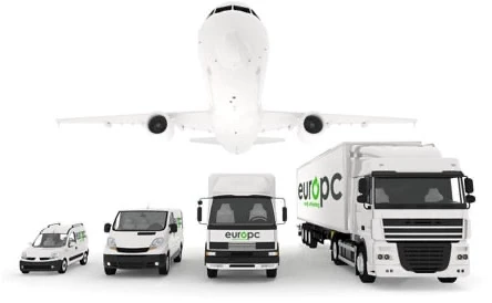 EuroPC Delivery