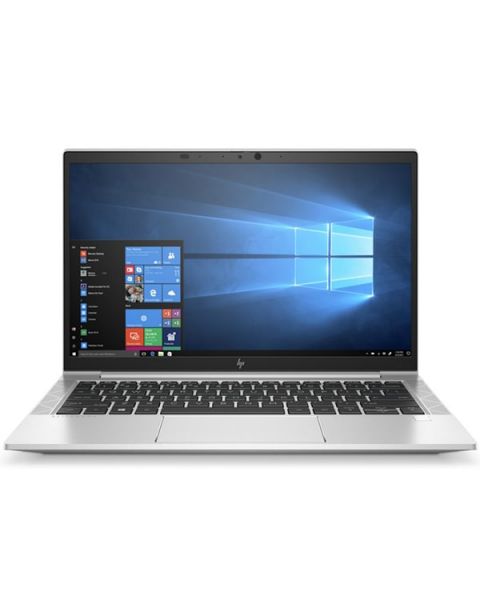 HP EliteBook X360 830 G7 Notebook PC, Silber, Intel Core i5-10210U, 8GB RAM, 256GB SSD, 13.3