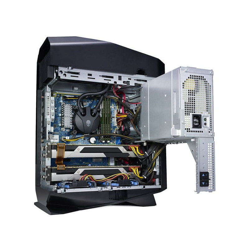 Alienware Aurora R8 Gaming Desktop (Epic Silver) (Intel Core